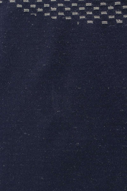 MISBHV Front Logo Sport T-Shirt Navy Size L