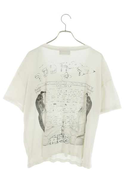 ENFANTS RICHES DEPRIMES SS26 BUDDHIST UNCLE T-SHIRTS Size L