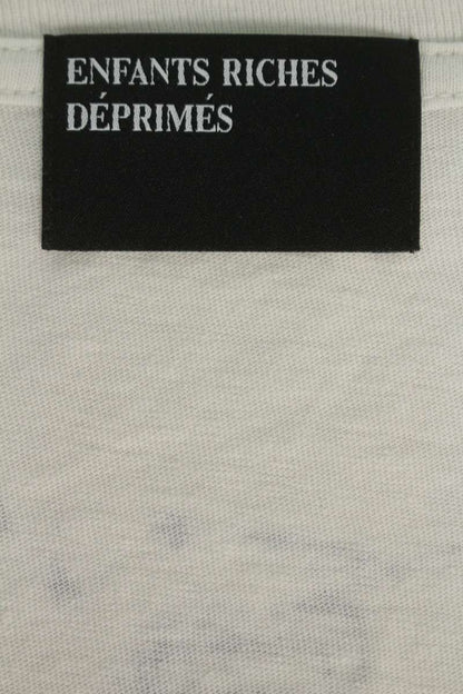 ENFANTS RICHES DEPRIMES SS26 BUDDHIST UNCLE T-SHIRTS Size L