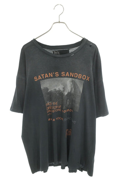 Paly Hollywood SATAN'S SANDBOX TEE Multi Size XXL