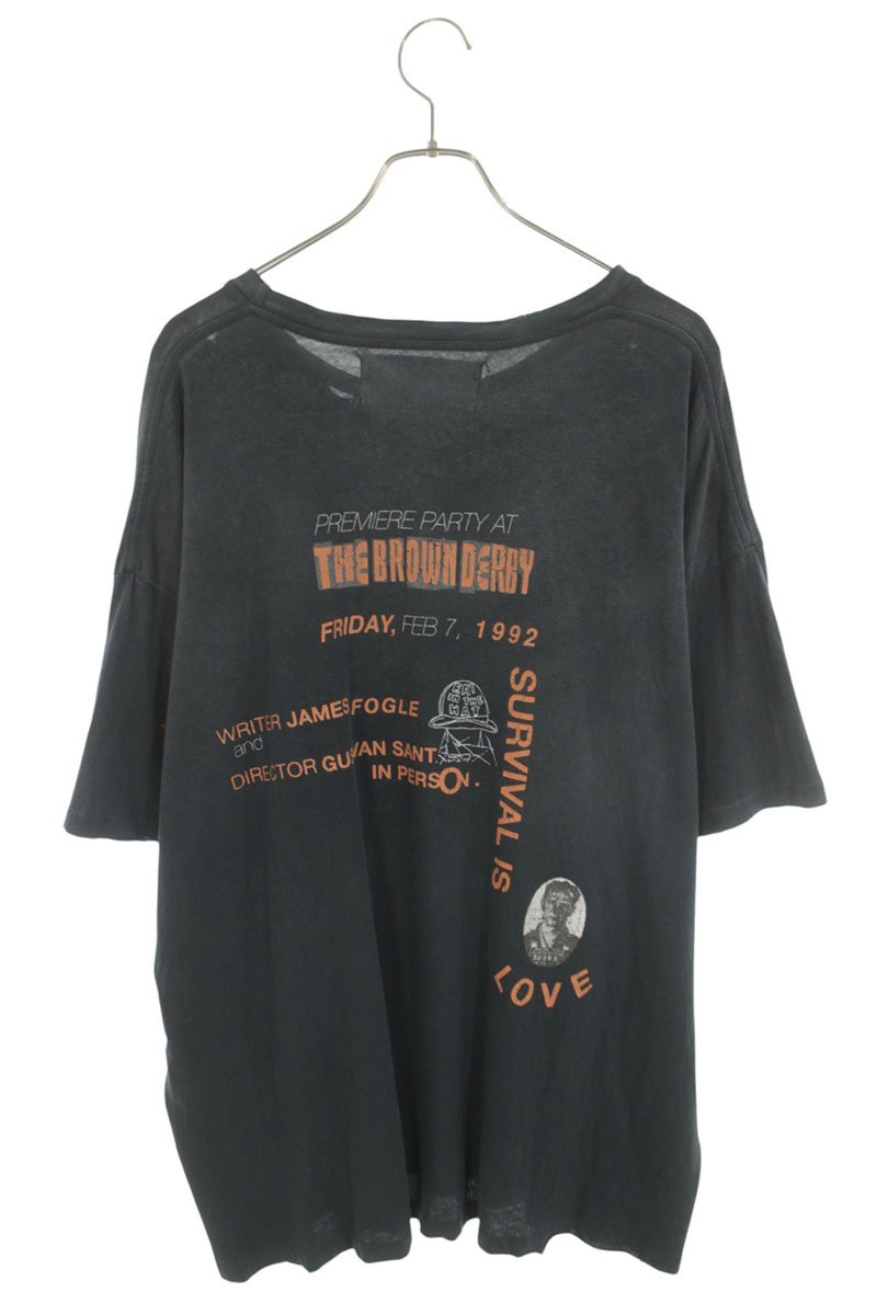 Paly Hollywood SATAN'S SANDBOX TEE Multi Size XXL