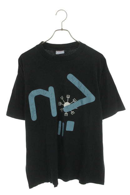 VINTAGE 90s Nine Inch Nails Dissonance Print T-Shirt Size XL