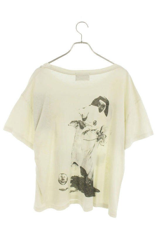 ENFANTS RICHES DEPRIMES SS26 NUN KICKS BABY T-SHIRTS Size L