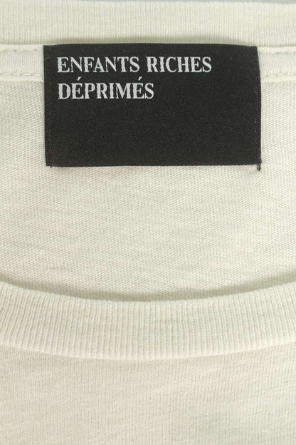 ENFANTS RICHES DEPRIMES SS26 NUN KICKS BABY T-SHIRTS Size L