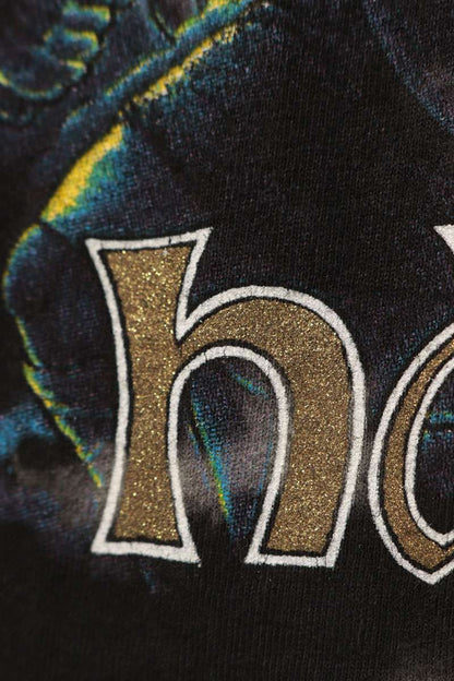 VINTAGE 90s Led Zeppelin Hammer of the Gods Tie-Dye Size XL