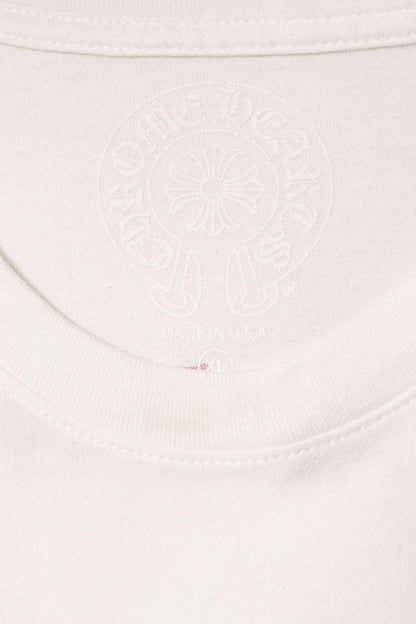 Chrome Hearts Back Circle Print T-Shirt Multi Size XL