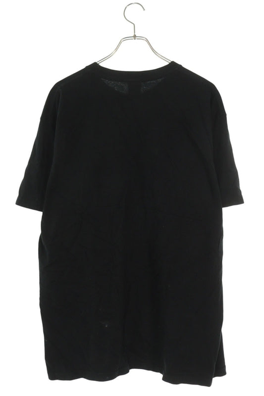 SUPREME 20AW Cross Box Logo T-Shirt Black Size L