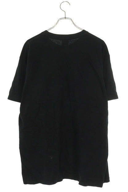 SUPREME 20AW Cross Box Logo T-Shirt Black Size L