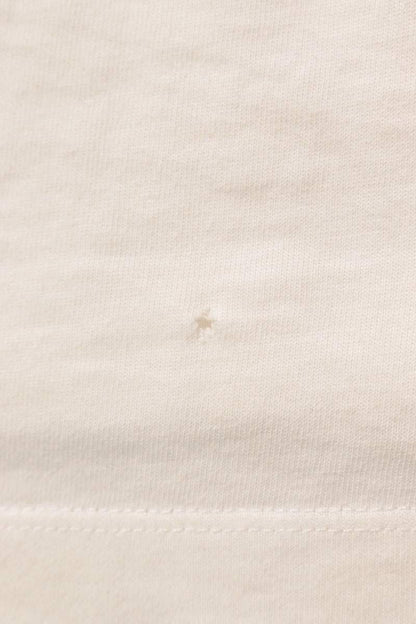 LOEWE Anagram Embroidered T-Shirt White Size L