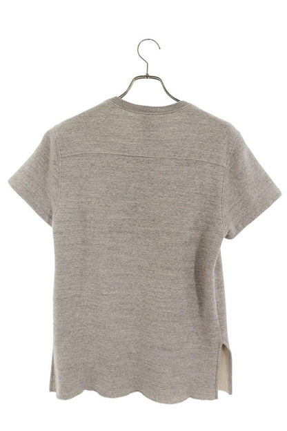 Chrome Hearts Y NOT Triple Cross Leather Tee Mlt Size S