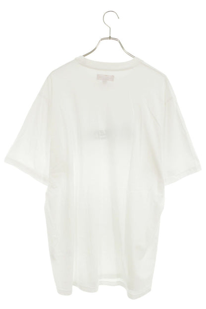 SUPREME 24SS Contact SS Top T-Shirt White Size XL