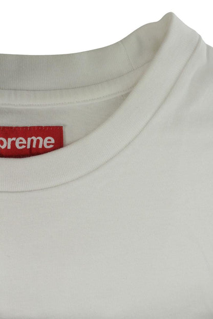 SUPREME 24SS Contact SS Top T-Shirt White Size XL