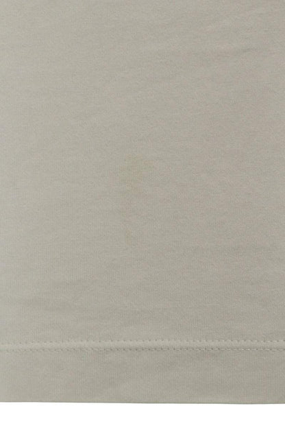 CELINE Logo Print Loose Fit Cotton T-Shirt White Size S