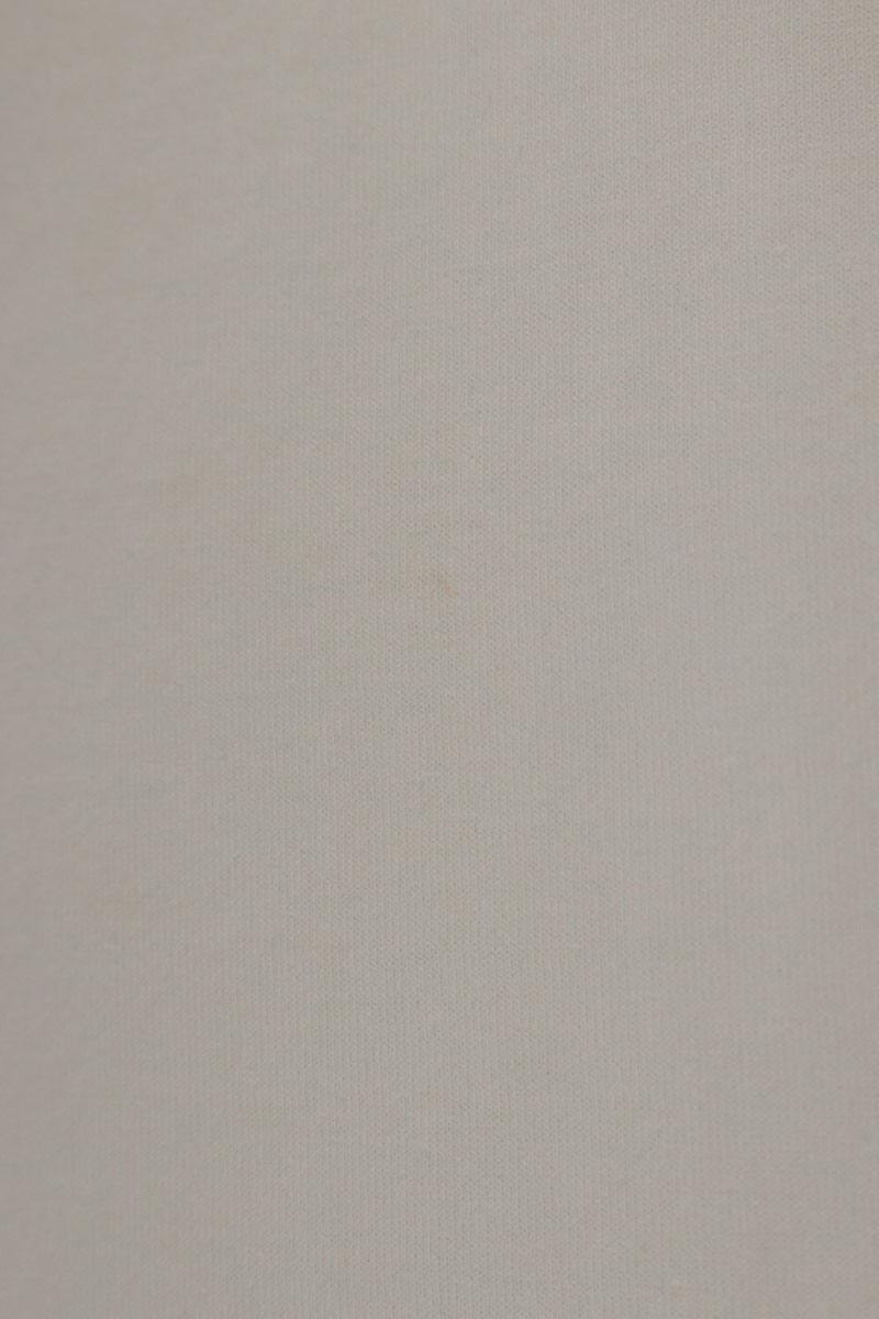 CELINE Front Logo Loose Fit T-Shirt White Size S
