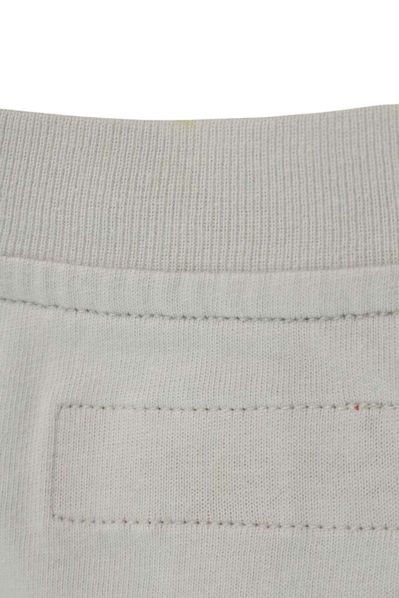 SUPREME 21AW High Density Small Box T-Shirt Grey Size XL