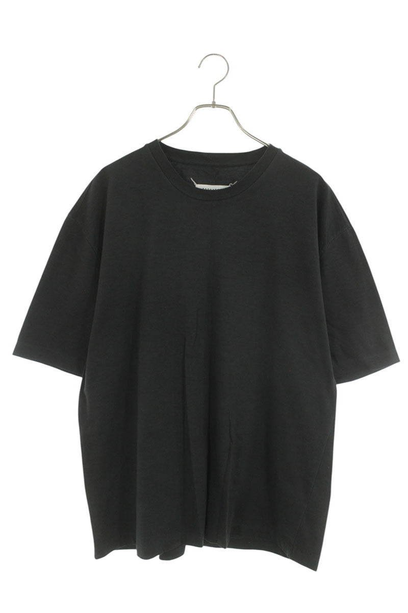 Maison Margiela Gray Cotton Oversized T-shirt Size 44