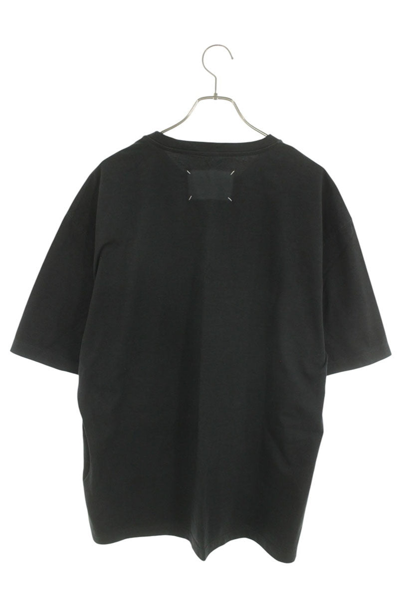 Maison Margiela Gray Cotton Oversized T-shirt Size 44