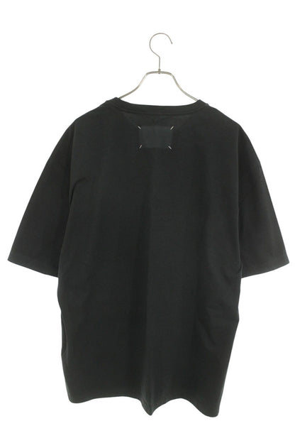Maison Margiela Gray Cotton Oversized T-shirt Size 44