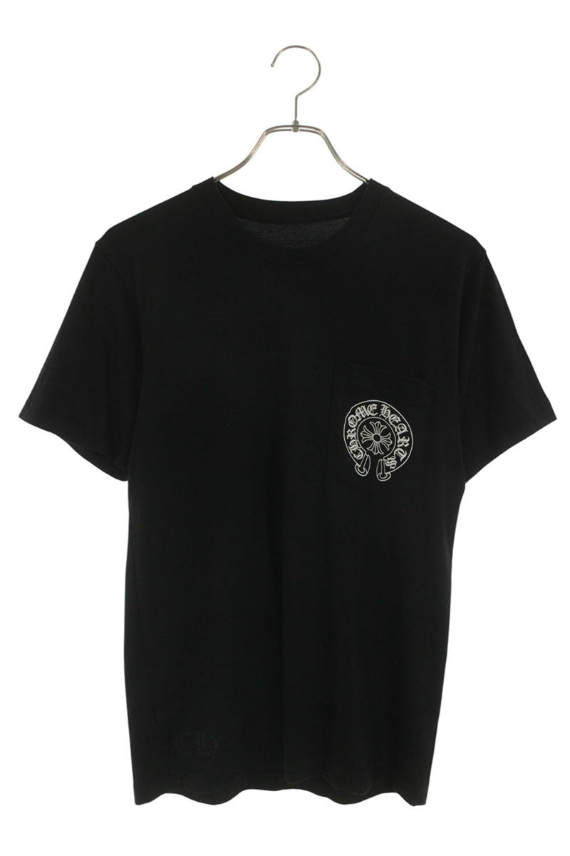 Chrome Hearts CH T-SHRT LTD Las Vegas Back Horseshoe Size S