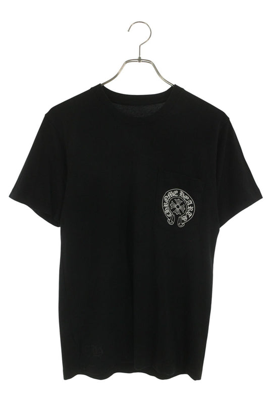 Chrome Hearts CH T-SHRT LTD Las Vegas Back Horseshoe Size S