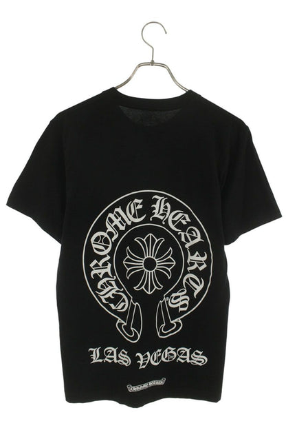 Chrome Hearts CH T-SHRT LTD Las Vegas Back Horseshoe Size S
