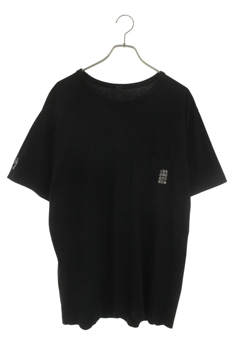 Chrome Hearts Y NOT Logo Embroidered T-Shirt Multi Size XL