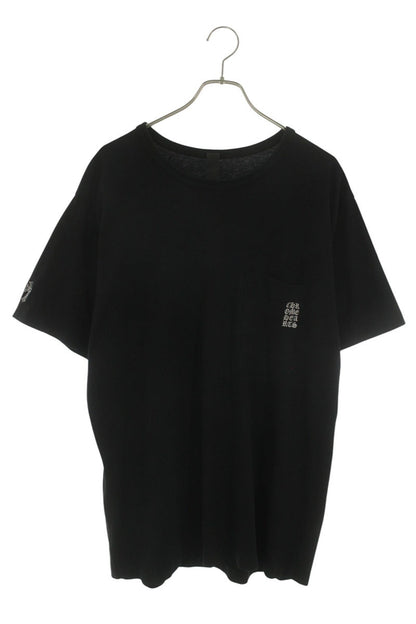 Chrome Hearts Y NOT Logo Embroidered T-Shirt Multi Size XL