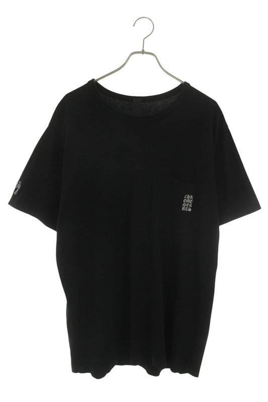 Chrome Hearts Y NOT Logo Embroidered T-Shirt Multi Size XL