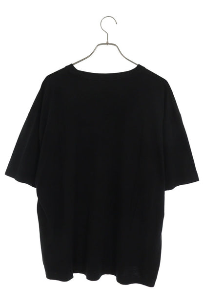 VALENTINO WATER NIGHTS Patch T-Shirt Black Size XL