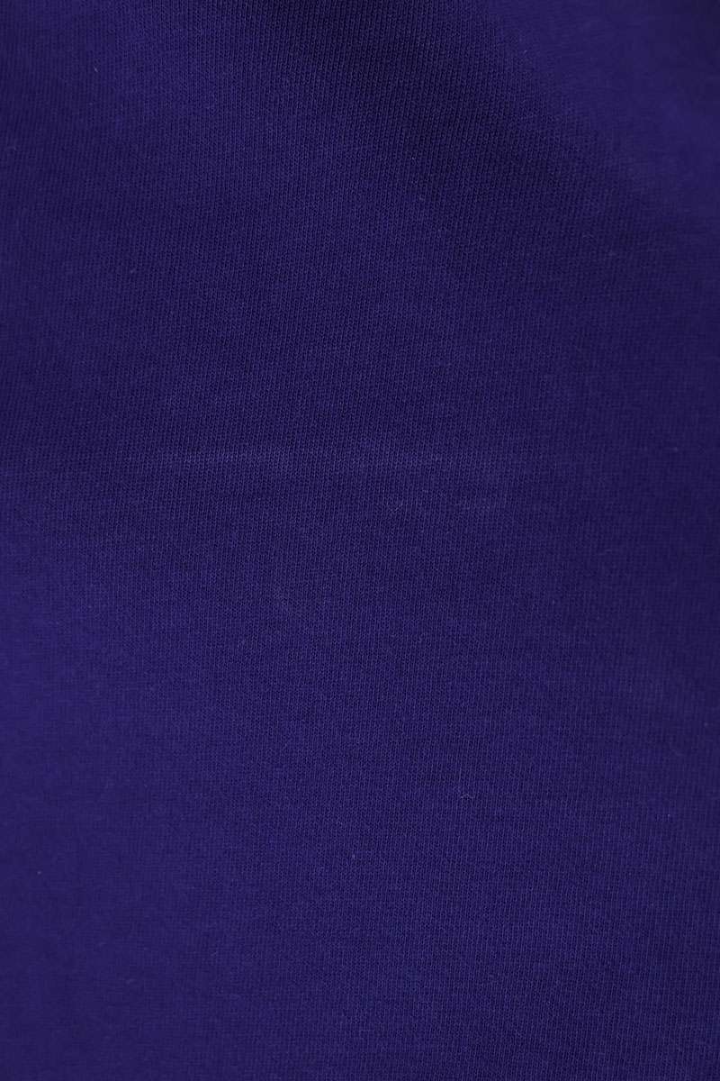 VETEMENTS Purple/Yellow Cotton Unicorn Print T-shirt Size S