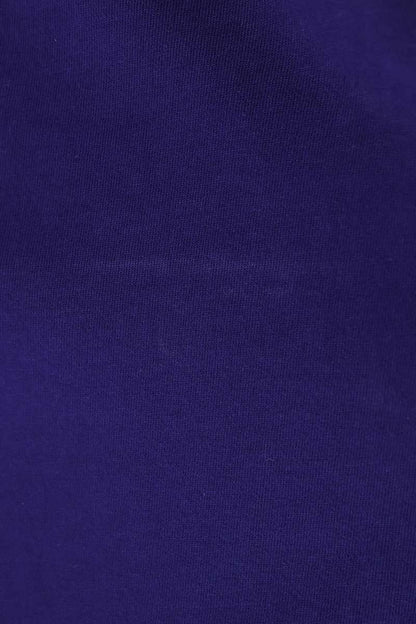 VETEMENTS Purple/Yellow Cotton Unicorn Print T-shirt Size S