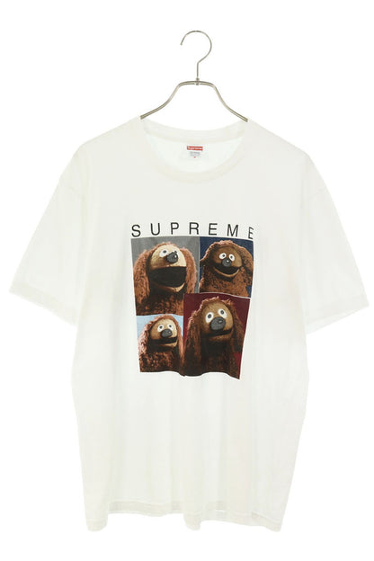 SUPREME 24SS Rowlf Character Photo Print Tee White Size M