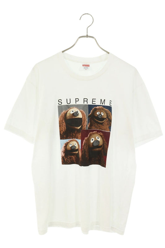 SUPREME 24SS Rowlf Character Photo Print Tee White Size M