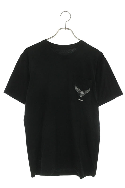 Chrome Hearts Youngblood FOTI Print T-Shirt Black Size M