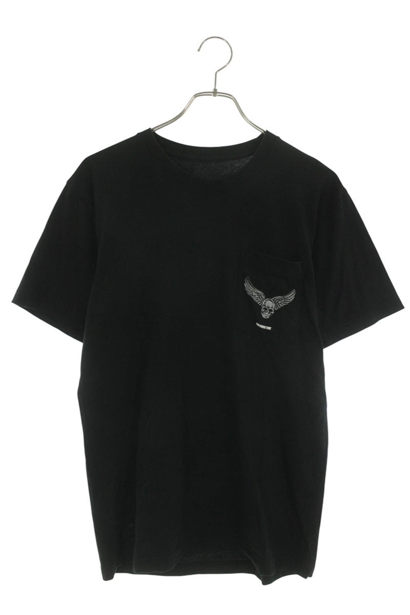 Chrome Hearts Youngblood FOTI Print T-Shirt Black Size M
