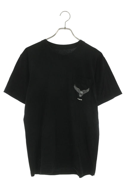 Chrome Hearts Youngblood FOTI Print T-Shirt Black Size M