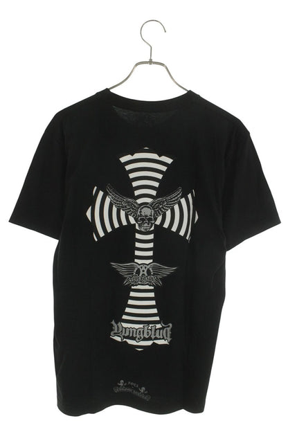 Chrome Hearts Youngblood FOTI Print T-Shirt Black Size M