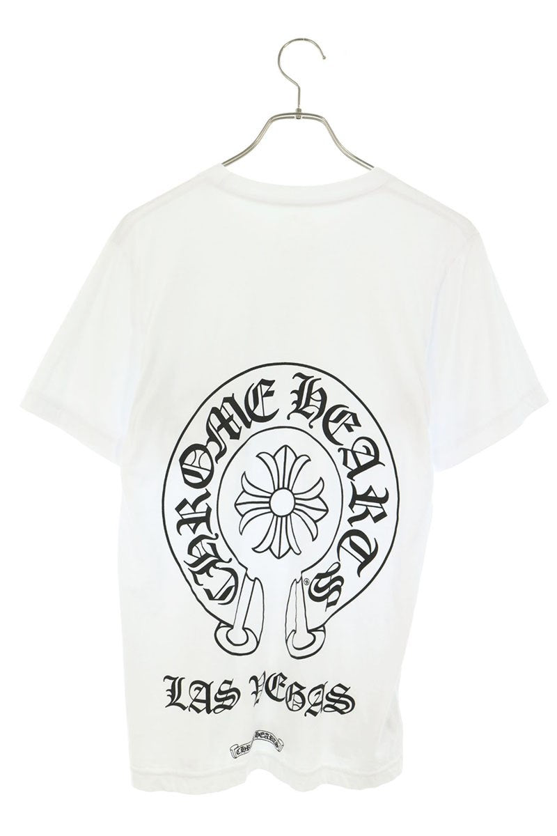 Chrome Hearts CH T-SHRT LTD LV Horseshoe Print Tee Size S