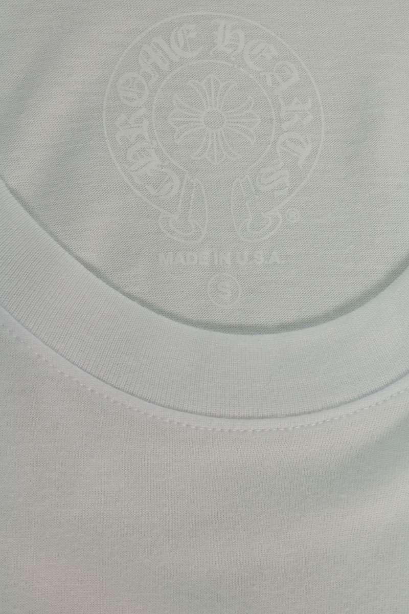 Chrome Hearts CH T-SHRT LTD LV Horseshoe Print Tee Size S