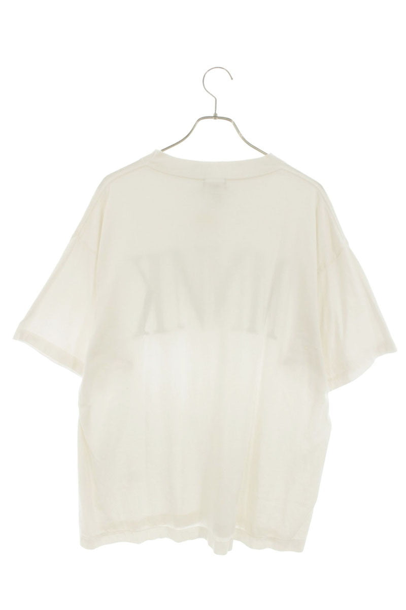 mononokemade 26SS MNNK Vintage T-Shirt White Size L