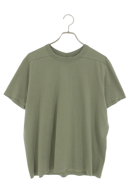 Rick Owens 25SS Green SHORT LEVEL T-Shirt Size L
