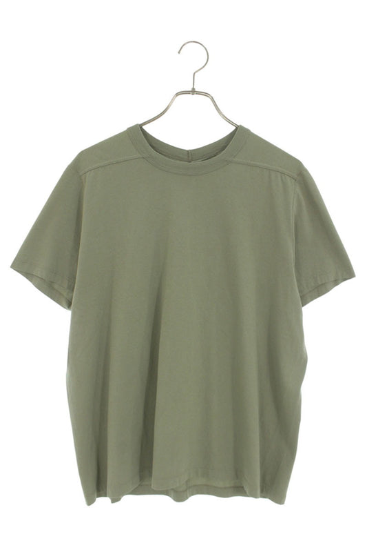 Rick Owens 25SS Green SHORT LEVEL T-Shirt Size L