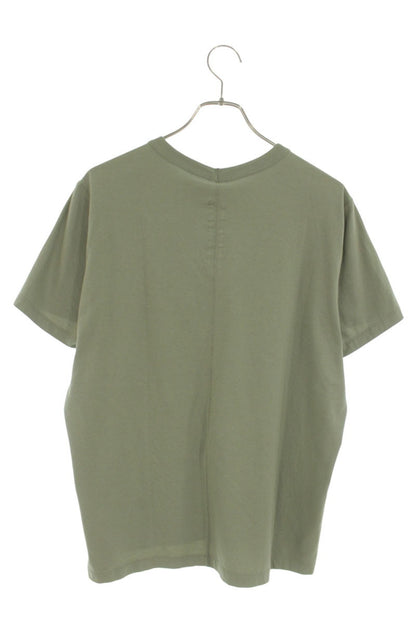 Rick Owens 25SS Green SHORT LEVEL T-Shirt Size L