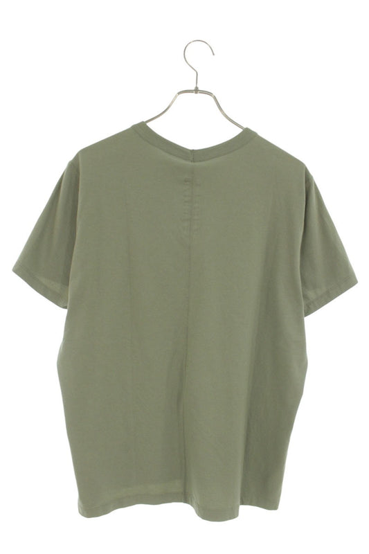 Rick Owens 25SS Green SHORT LEVEL T-Shirt Size L