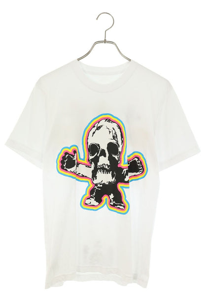 Chrome Hearts FOTI Print T-Shirt White Size S