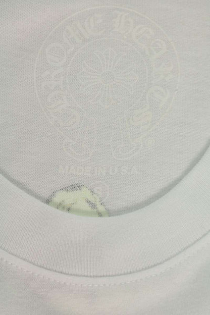 Chrome Hearts FOTI Print T-Shirt White Size S