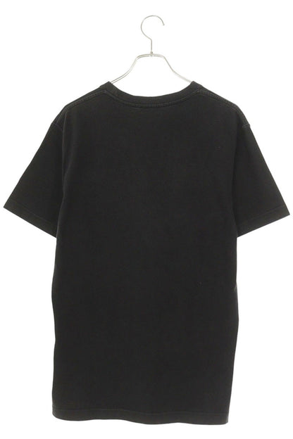 DIOR Black CD Icon T-Shirt Size S