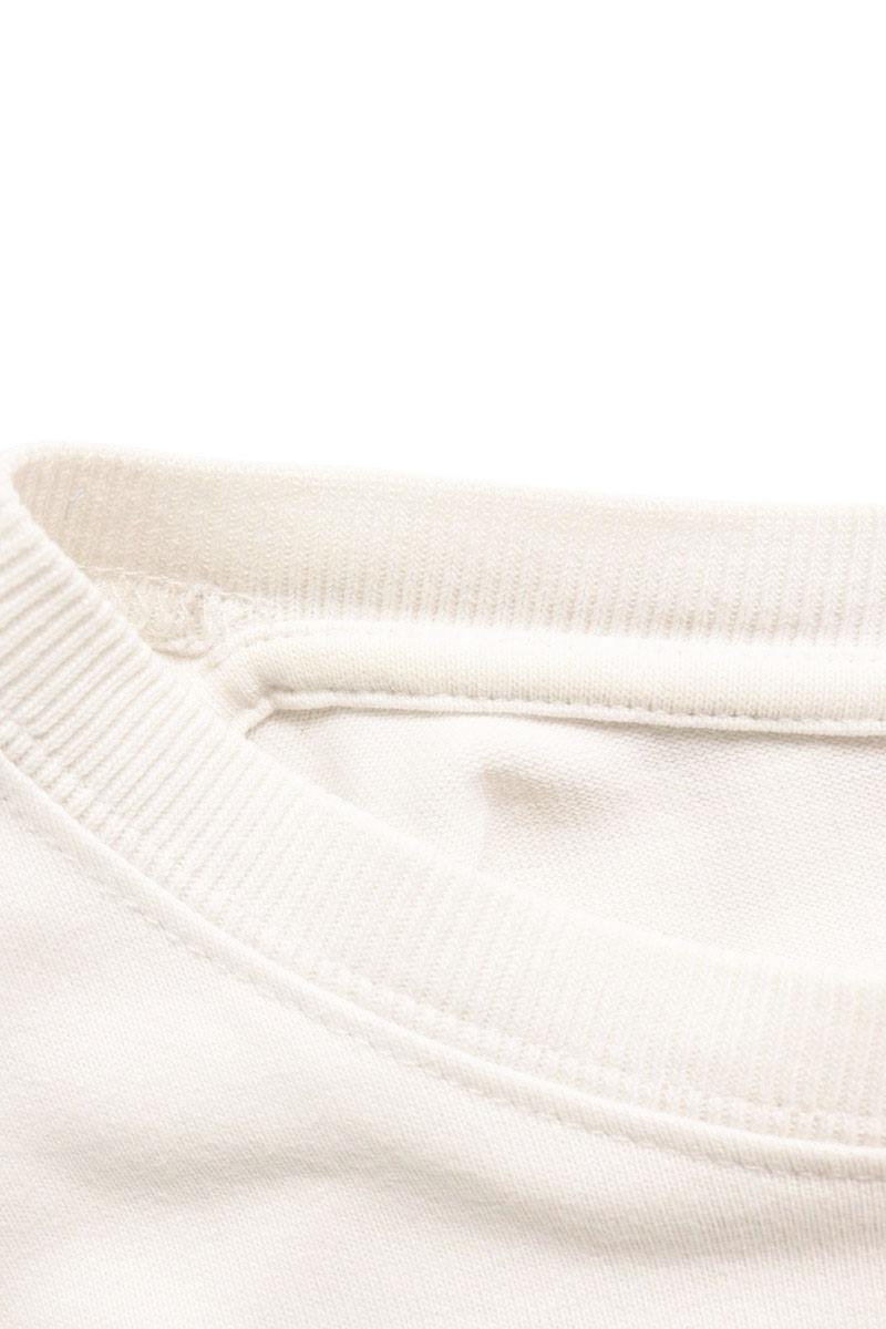 DIOR White CD Icon Embroidered T-Shirt Size M