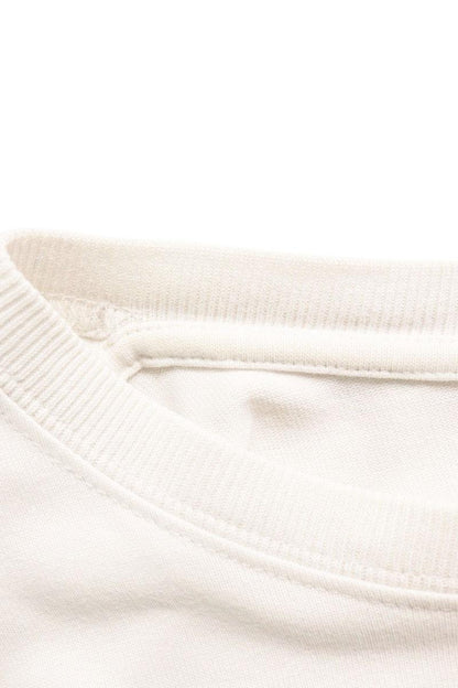 DIOR White CD Icon Embroidered T-Shirt Size M