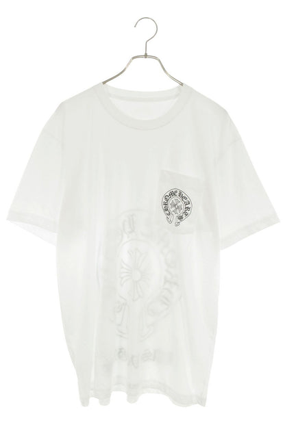 Chrome Hearts Las Vegas Exclusive T-Shirt White Size L